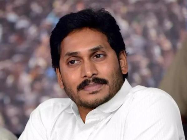 Andhra Pradesh Chief Minister Jagan Mohan Reddy