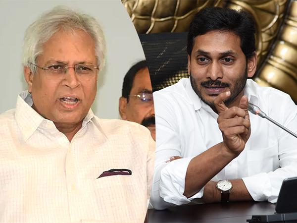 Jagan Doing Another Quid Pro Quo Now: Undavalli