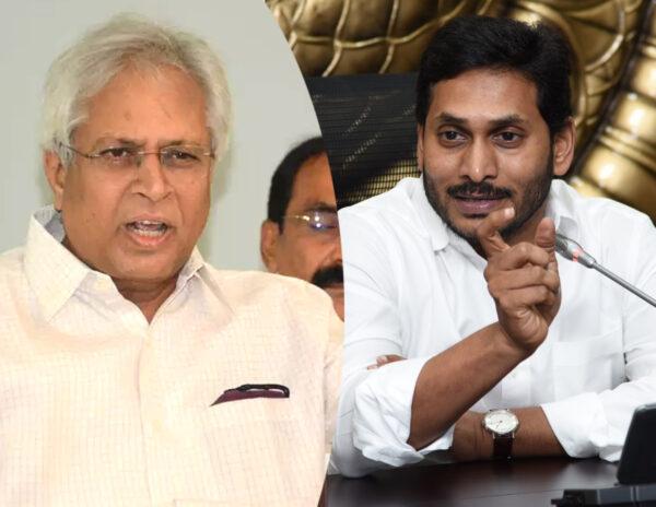 Jagan Doing Another Quid Pro Quo Now: Undavalli