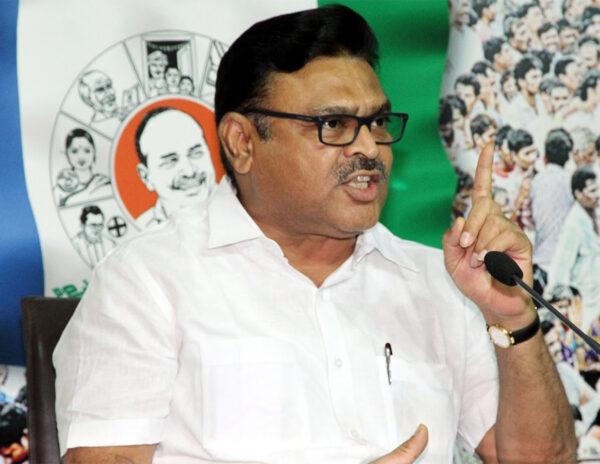 Jagan Finding An Escape Reason For Polavaram?