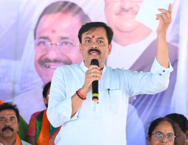 Jagan Government Stalled Special Railway Zone?