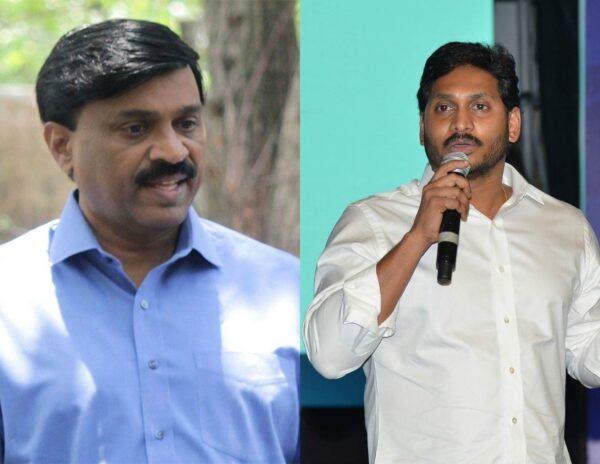 Gaali Janardhan Reddy's Recommendation To Jagan?