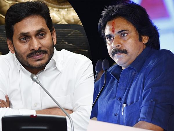 Jagan Wants Pawan Kalyan To Rescue Him?