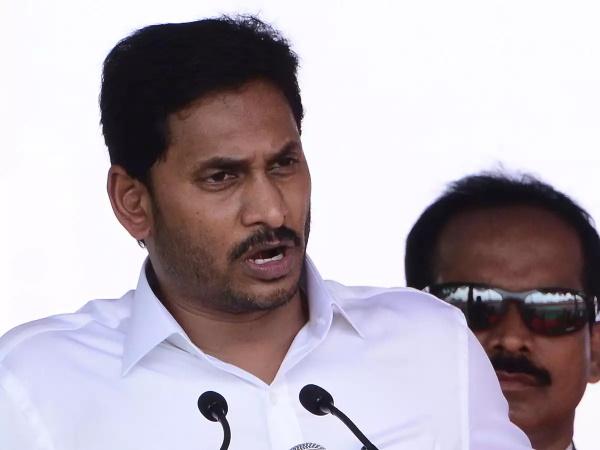 Jagan Losing Hold On Party?