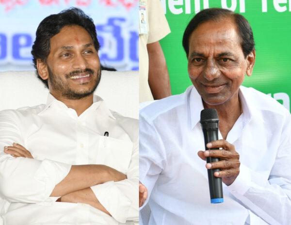 Jagan's Big Help For KCR