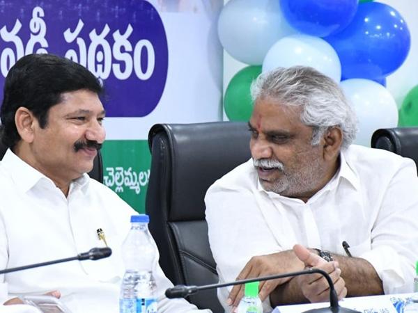 KTR On AP: Unimaginable Response By YSRCP Leaders