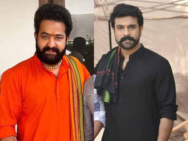 Jr NTR Hanuman Mala - Ram Charan Ayyappa Mala