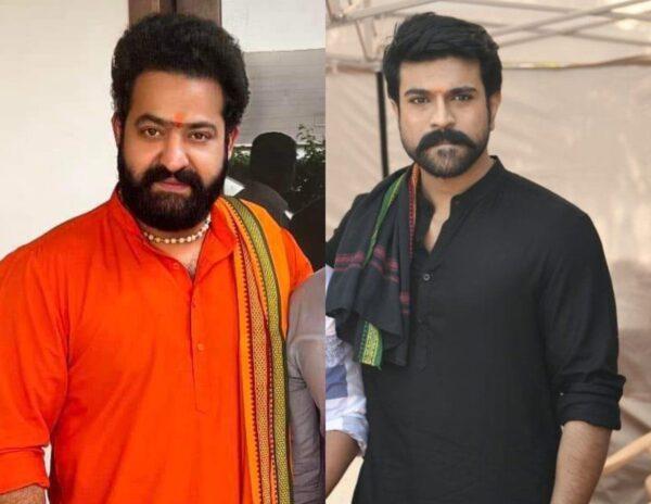 Jr NTR Hanuman Mala - Ram Charan Ayyappa Mala