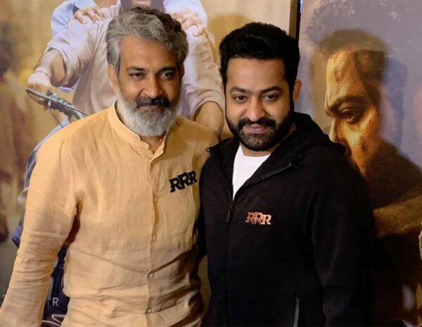 Jr NTR Made It Better Than My Vision: Rajamouli