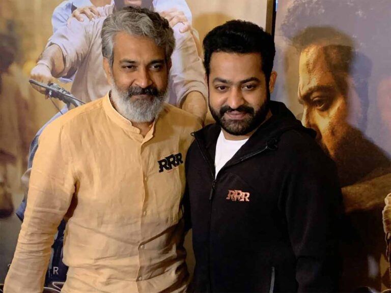 Jr NTR Made It Better Than My Vision: Rajamouli