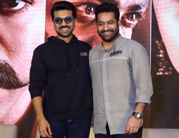 PR Strategy: Who Is Right? - NTR Or Ram Charan