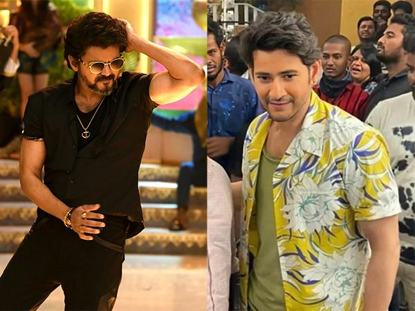 Will Arabic Kuthu Factor Help Sarkaru Vaari Paata?