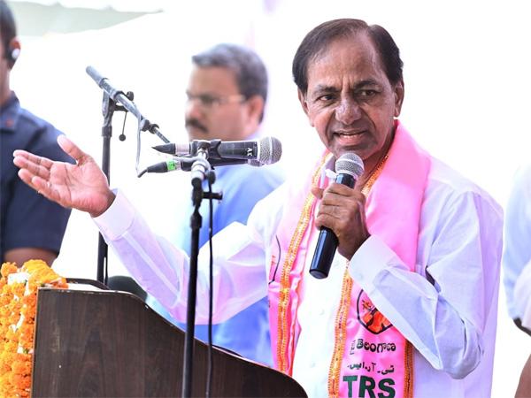 K-Chandrashekar-Rao U Turn