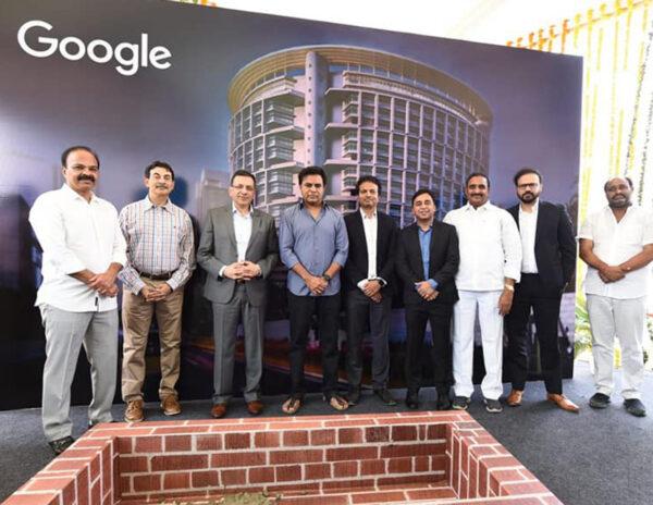 Google Biggest Campus Out Of US In Hyderabad 