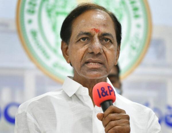 KCR Speaks About Bharatha Rashtra Samiti!