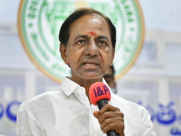 KCR Speaks About Bharatha Rashtra Samiti!