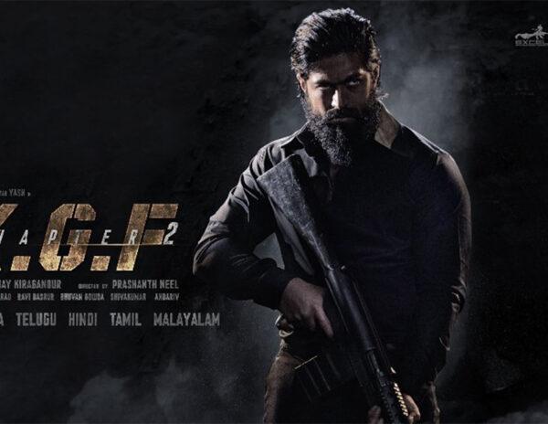 KGF 2 Has Become A Telugu Film Now