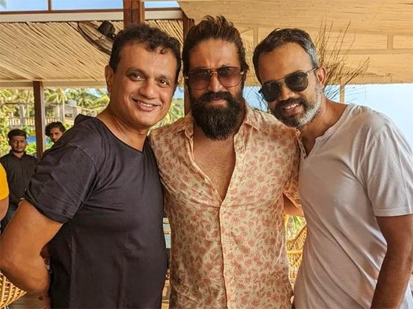 KGF 2 Telugu: First Entry, First Exit