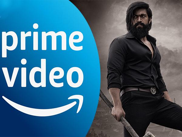 KGF 2 To Cover RRR Loss For Prime