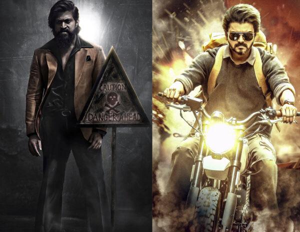 KGF 2 Vs Beast Trailer: Which One Is Better?
