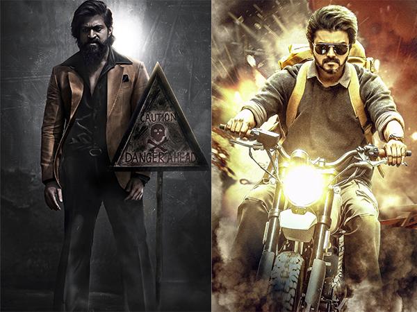 KGF 2 Vs Beast Trailer: Which One Is Better?