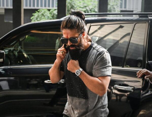 KGF 2 Yash Failing to Build a Big Star Image