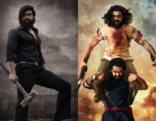 KGF 2 and RRR Promotions