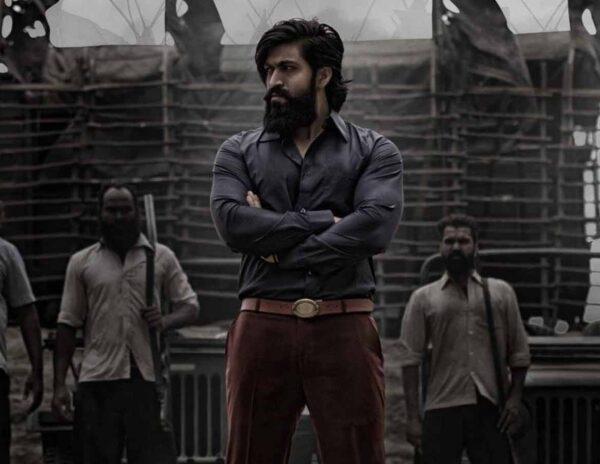 KGF- Chapter -2