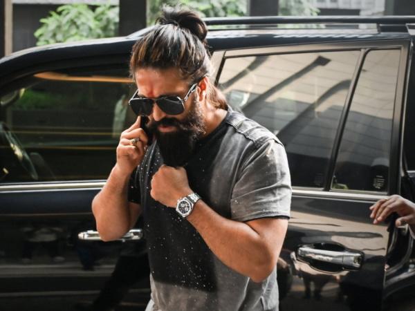 KGF 2 Yash Failing to Build a Big Star Image