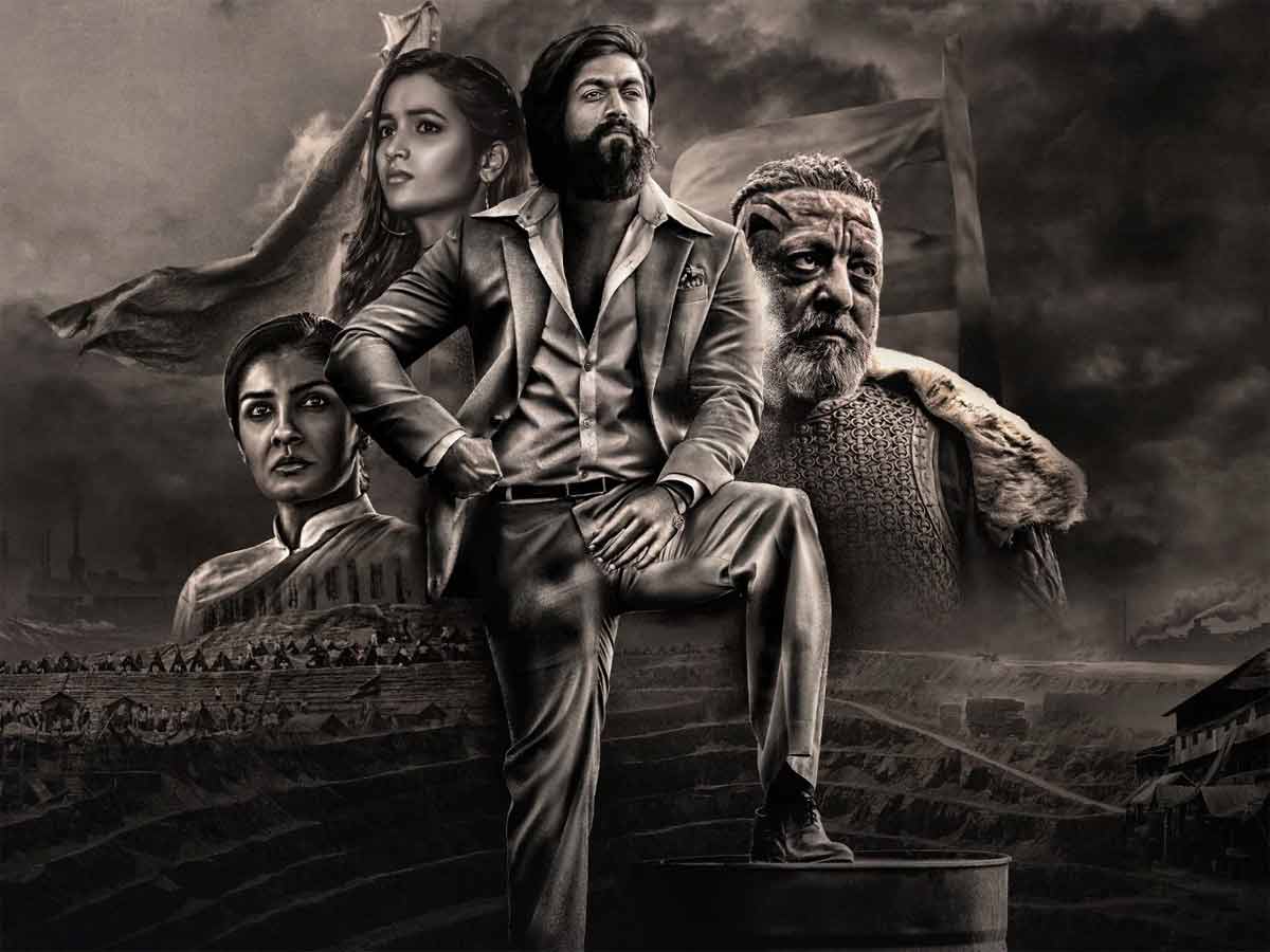 KGF- Chapter 2 Collections