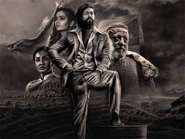KGF- Chapter 2 Collections