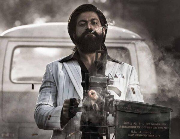 KGF Chapter 2 -Hindi Collections