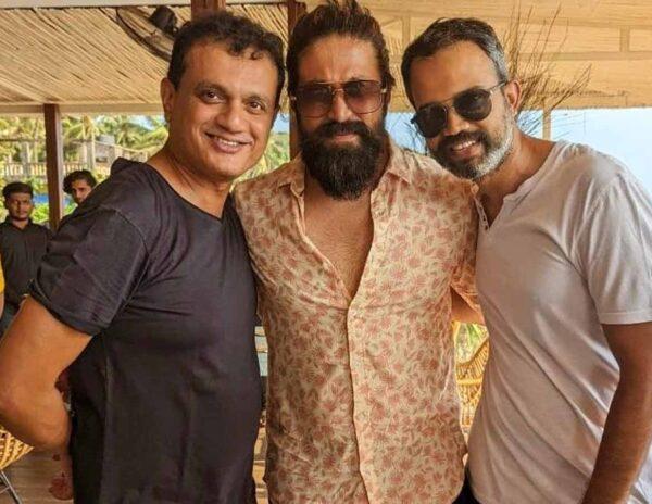 KGF Chapter 2 -yash -prashant neel