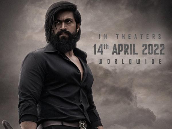 Advance Bookings: KGF 2 Ahead Of RRR