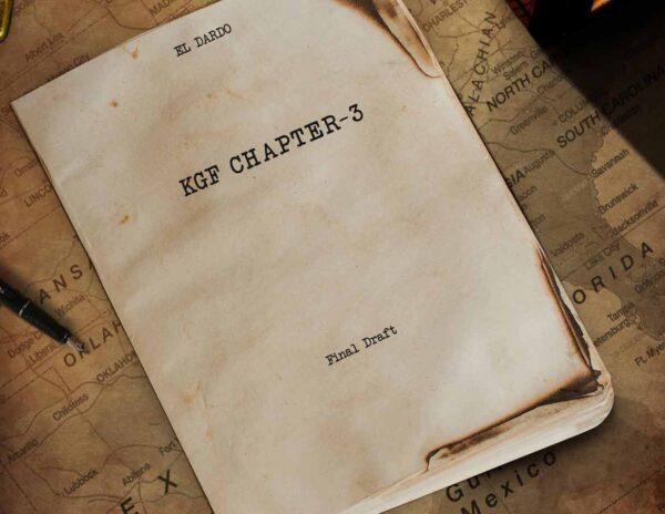 KGF Chapter - 3