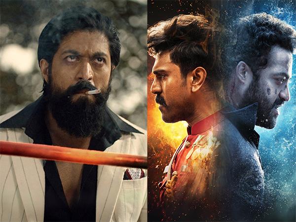 KGF2 Vs RRR: Thigh Slaps