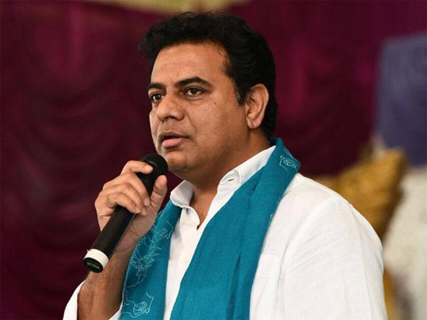 KTR's Big Accusation On Prabhas's Film