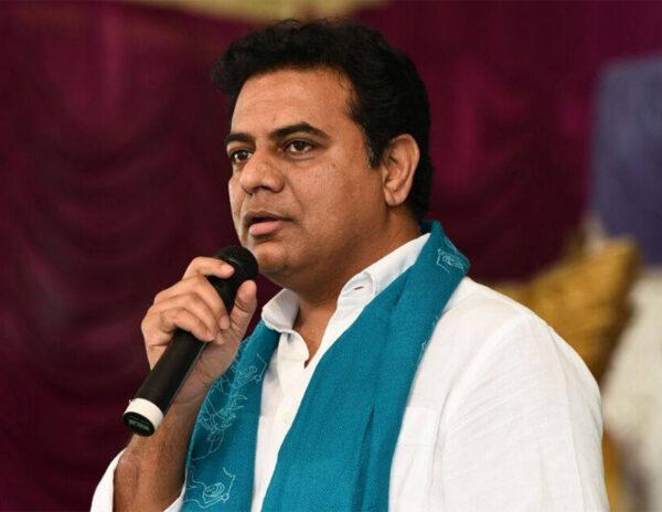 KTR To Contest From Hyderabad?