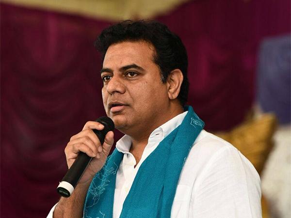 KTR To Contest From Hyderabad?