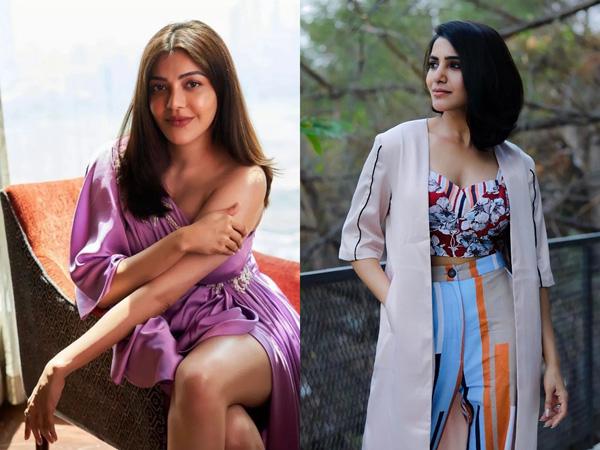 Samantha's Marriage Lessons From Kajal