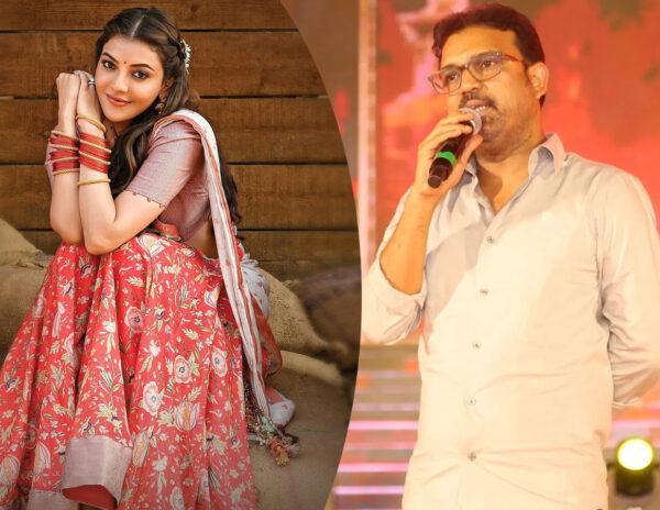 Kajal’s Role Edited Out in Acharya!