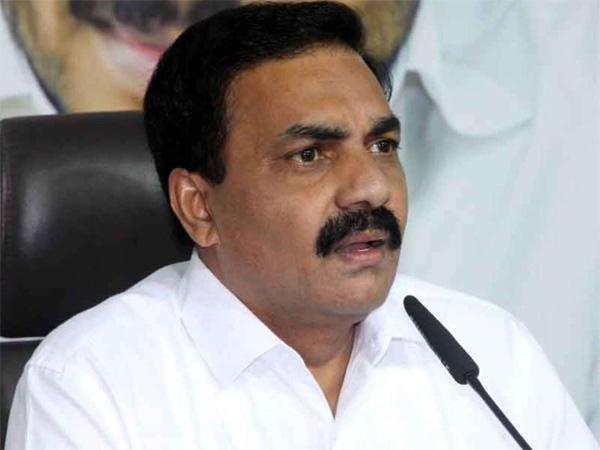YSRCP Minister Summoned To Court On May 13th