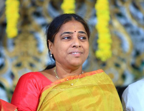 Kangati-Sridevi Pattikonda MLA