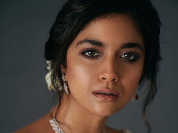 Trollers' Feast: Keerthy Suresh's Shocking Look