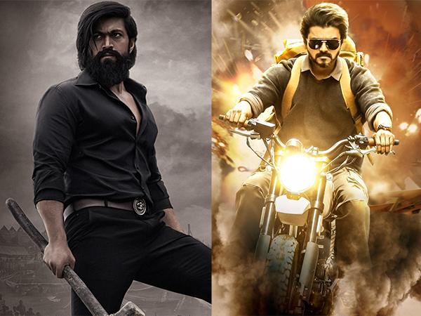 Kerala BO: Stunning Trend for KGF 2 & Beast