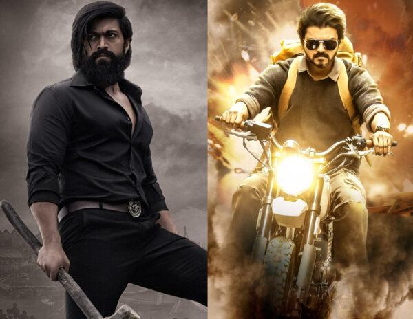 Kerala BO: Stunning Trend for KGF 2 & Beast