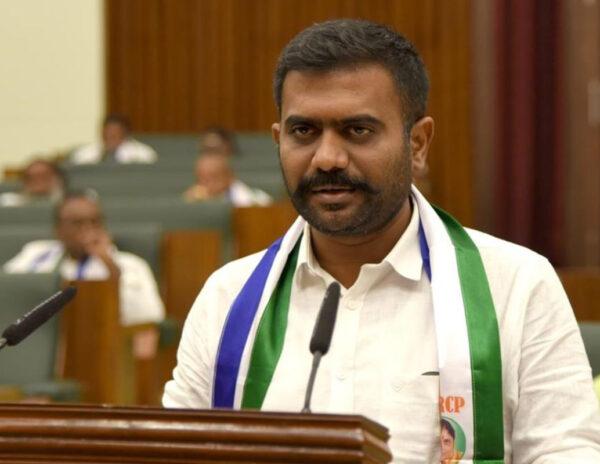 Survey: Facebook Dharmavaram MLA Facing Tough Times?