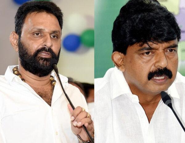 Kodali Nani & Perni Nani Losing Their Cabinet Berths?