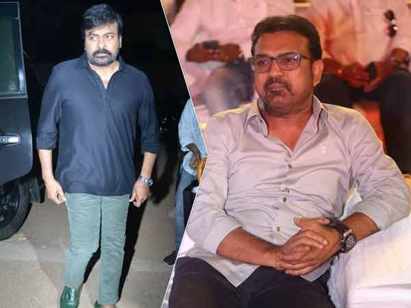 Koratala Siva - Chiranjeevi Acharya