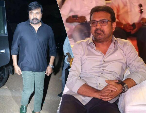 Koratala Siva - Chiranjeevi Acharya